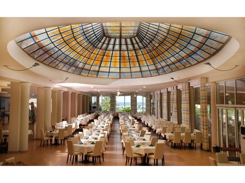 Palm Beach Lefkimmi  Ngoại thất bức ảnh